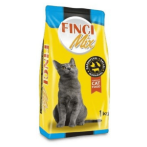 Finci – Kompletna suha hrana za odrasle mačke