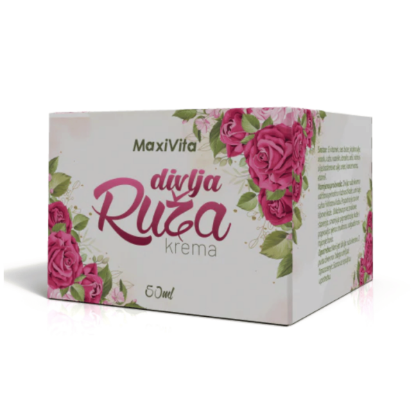 MaxiVita - Divlja ruža krema