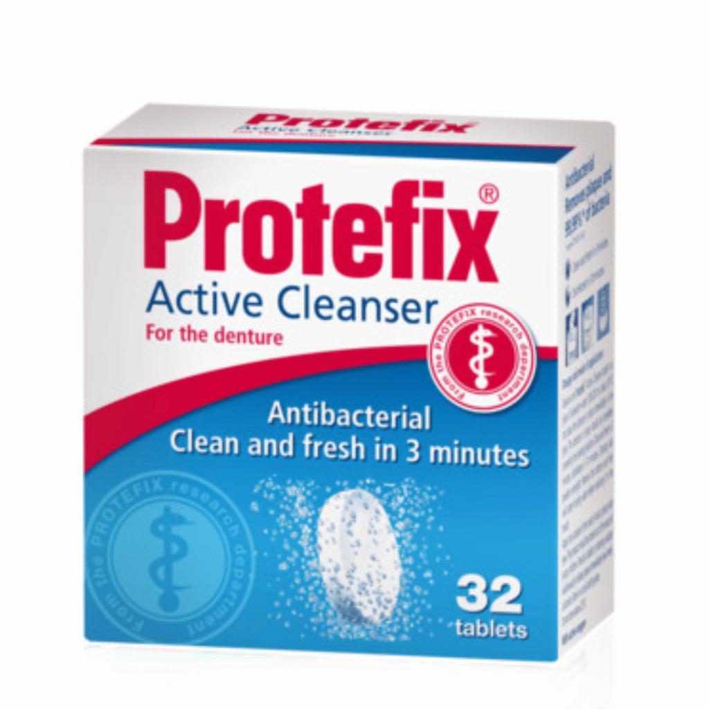 Protefix tablete za čišćenje proteze