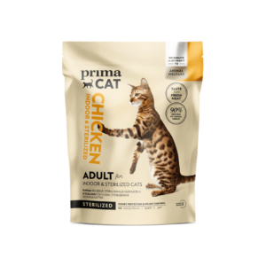 PrimaCat – Hrana za mačke (piletina)
