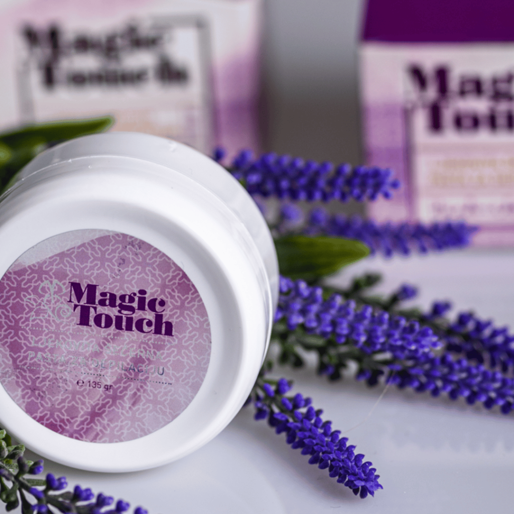 Magic Touch – Ljekovita šećerna pasta za depliaciju