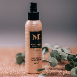 Magic Touch - Magic gold shimmer spray