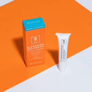 Barwa sumporni anti-akne spot serum